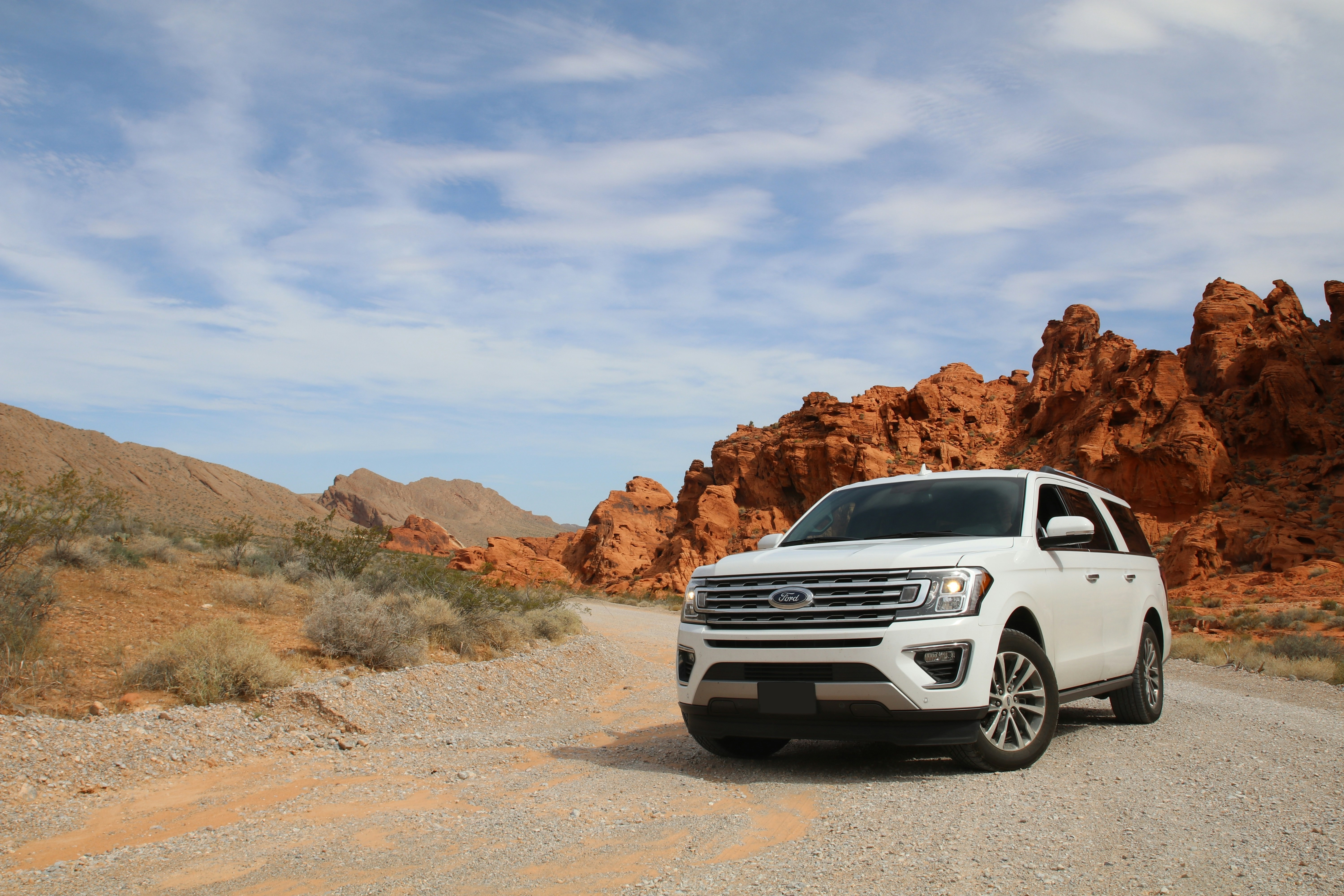 A lot better than a SUV rental in Standerton